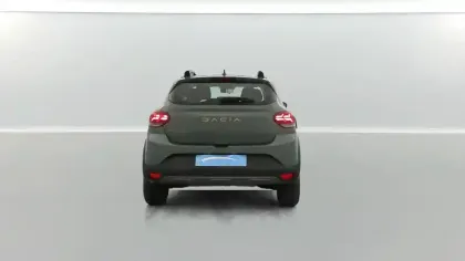 Photo 12 Dacia Sandero  ECO-G 100 GSR2