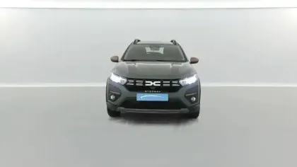 Photo 16 Dacia Sandero  ECO-G 100 GSR2