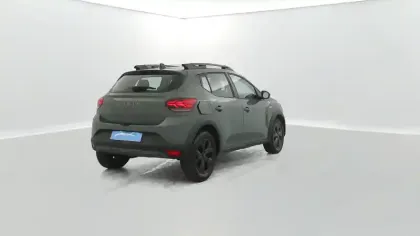 Photo 13 Dacia Sandero  ECO-G 100 GSR2