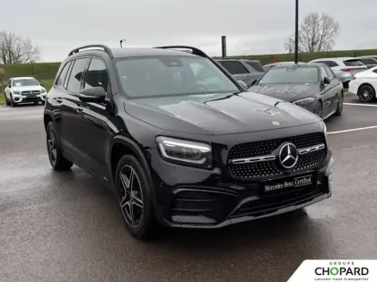 Photo 29 Mercedes GLB  200 d 8G-DCT