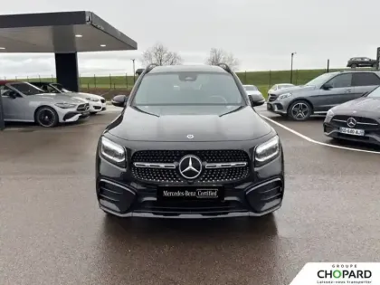 Photo 28 Mercedes GLB  200 d 8G-DCT