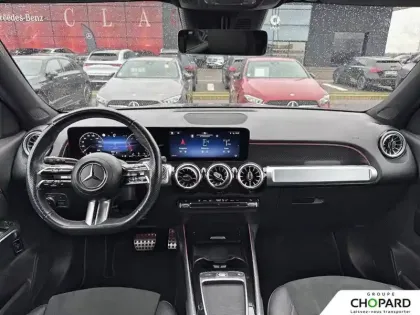 Photo 11 Mercedes GLB  200 d 8G-DCT