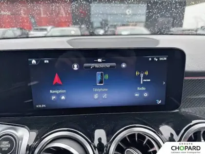 Photo 21 Mercedes GLB  200 d 8G-DCT