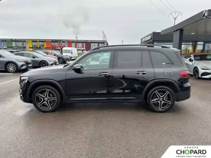 Photo 33 Mercedes GLB  200 d 8G-DCT