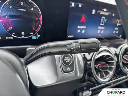 Photo 54 Mercedes GLB  200 d 8G-DCT