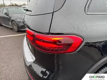 Photo 24 Mercedes GLB  200 d 8G-DCT