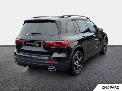 Photo 62 Mercedes GLB  200 d 8G-DCT