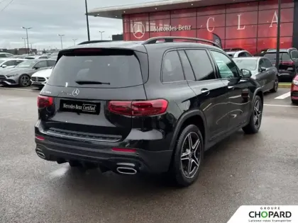 Photo 27 Mercedes GLB  200 d 8G-DCT