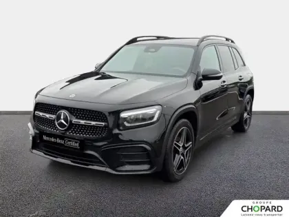 Photo 60 Mercedes GLB  200 d 8G-DCT