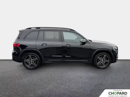 Photo 8 Mercedes GLB  200 d 8G-DCT