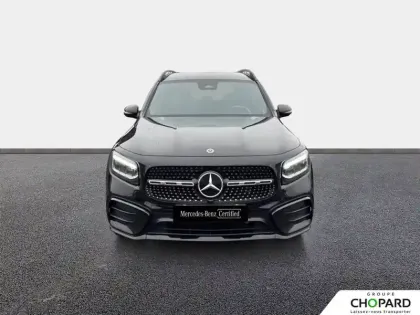 Photo 63 Mercedes GLB  200 d 8G-DCT