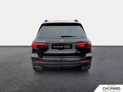 Photo 65 Mercedes GLB  200 d 8G-DCT