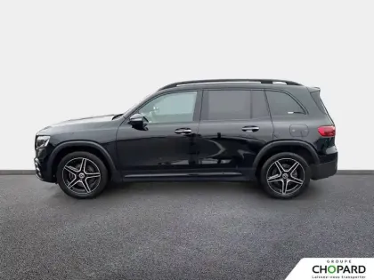 Photo 9 Mercedes GLB  200 d 8G-DCT