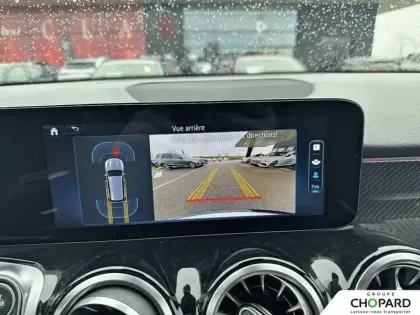 Photo 14 Mercedes GLB  200 d 8G-DCT