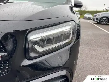 Photo 23 Mercedes GLB  200 d 8G-DCT