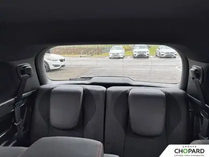 Photo 13 Mercedes GLB  200 d 8G-DCT