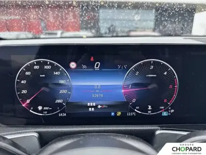 Photo 16 Mercedes GLB  200 d 8G-DCT