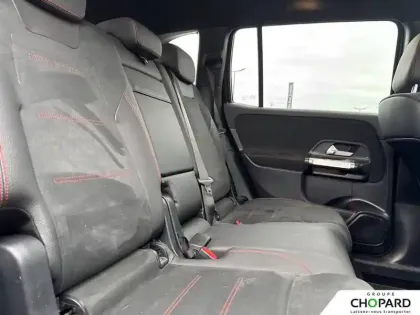 Photo 19 Mercedes GLB  200 d 8G-DCT