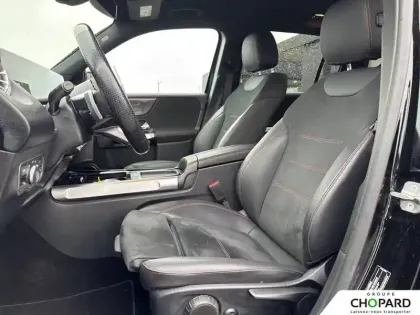 Photo 10 Mercedes GLB  200 d 8G-DCT