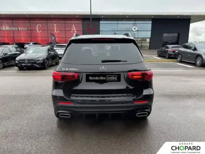 Photo 30 Mercedes GLB  200 d 8G-DCT