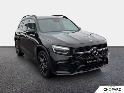 Photo 38 Mercedes GLB  200 d 8G-DCT
