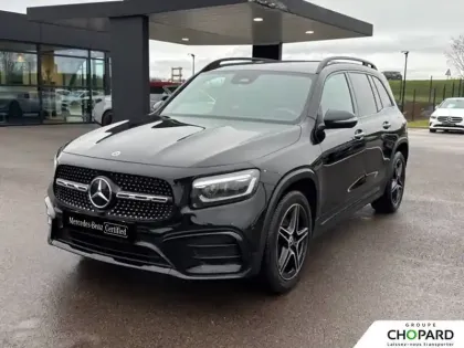 Photo 26 Mercedes GLB  200 d 8G-DCT