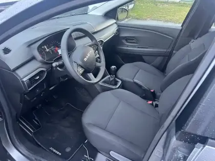 Photo 33 Dacia Jogger  ECO-G 100 5 places