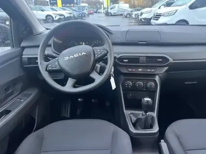 Photo 24 Dacia Jogger  ECO-G 100 5 places