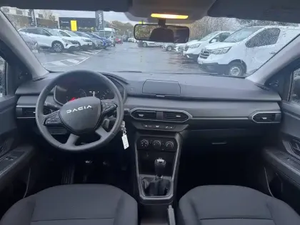 Photo 25 Dacia Jogger  ECO-G 100 5 places