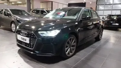 Photo 1 Audi A1  Sportback 25 TFSI 95 ch BVM5