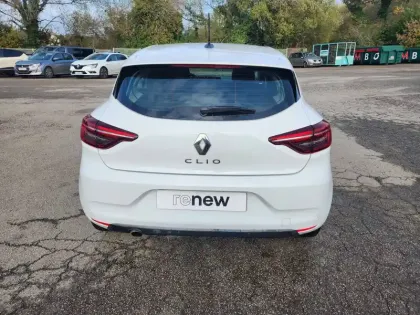 Photo 2 Renault Clio  Blue dCi 85