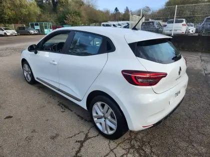 Photo 1 Renault Clio  Blue dCi 85