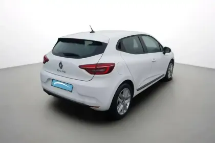 Photo 10 Renault Clio  Blue dCi 85