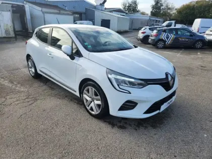 Photo 4 Renault Clio  Blue dCi 85