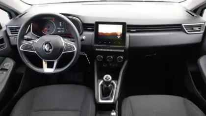 Photo 13 Renault Clio  Blue dCi 85