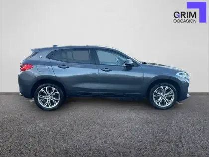 Photo 2 BMW X2  sDrive 18d 150 ch BVA8