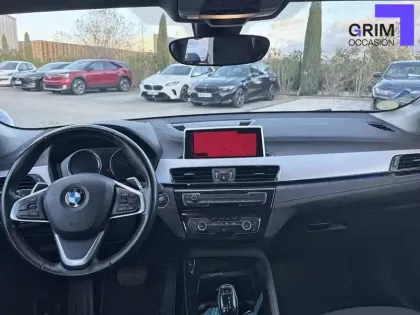 Photo 4 BMW X2  sDrive 18d 150 ch BVA8