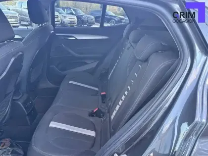 Photo 10 BMW X2  sDrive 18d 150 ch BVA8