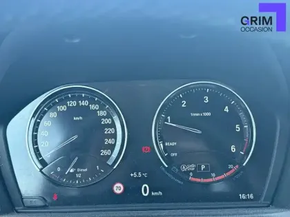 Photo 6 BMW X2  sDrive 18d 150 ch BVA8