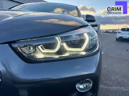 Photo 16 BMW X2  sDrive 18d 150 ch BVA8