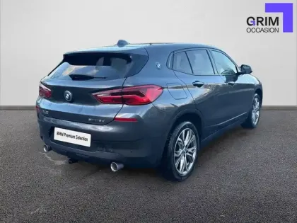 Photo 1 BMW X2  sDrive 18d 150 ch BVA8