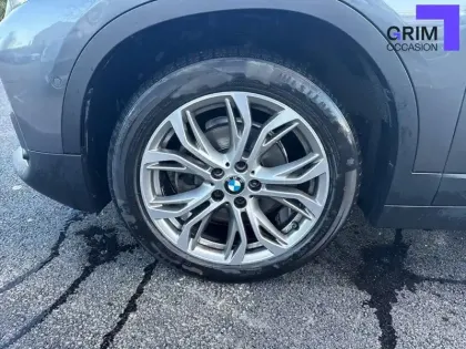 Photo 12 BMW X2  sDrive 18d 150 ch BVA8