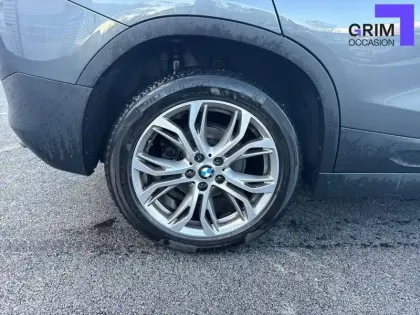 Photo 14 BMW X2  sDrive 18d 150 ch BVA8