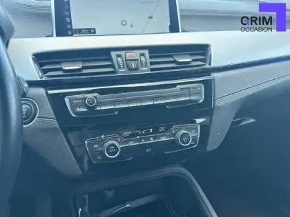 Photo 7 BMW X2  sDrive 18d 150 ch BVA8