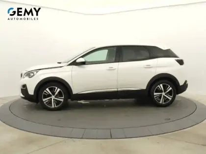 Photo 62 Peugeot 3008  Puretech 130ch S&S BVM6