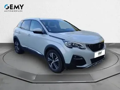 Photo 2 Peugeot 3008  Puretech 130ch S&S BVM6