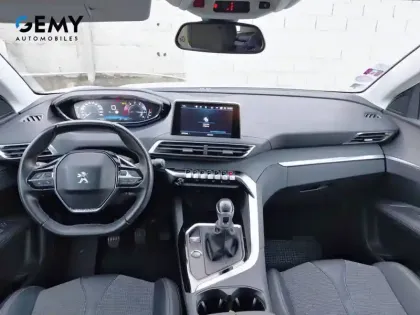 Photo 7 Peugeot 3008  Puretech 130ch S&S BVM6