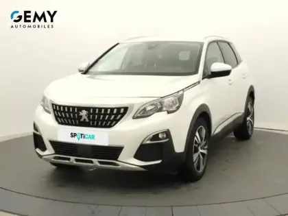 Photo 22 Peugeot 3008 Gén. II Ph1 Allure 5