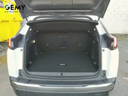 Photo 5 Peugeot 3008  Puretech 130ch S&S BVM6