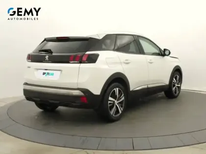 Photo 17 Peugeot 3008  Puretech 130ch S&S BVM6